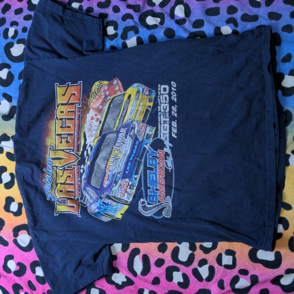 Gildan Other - 🔥3/30🔥Y2K Las Vegas Race Tee